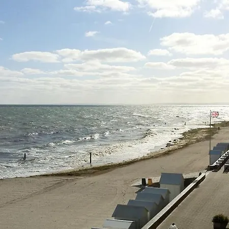 Apartment La Baleine Bleue Saint-Aubin-Sur-Mer (Calvados)