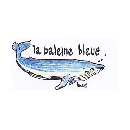 La Baleine Bleue Saint-Aubin-Sur-Mer (Calvados)