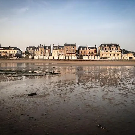 Apartment La Baleine Bleue *