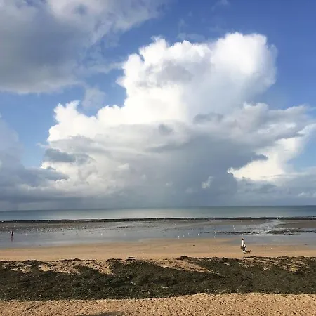 Apartment La Baleine Bleue