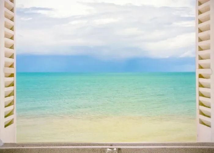 La Baleine Bleue Apartamento Saint-Aubin-Sur-Mer (Calvados)