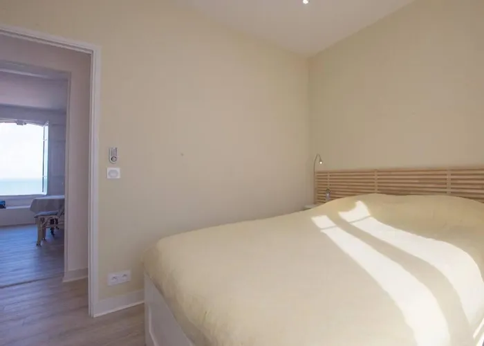 Apartamento La Baleine Bleue