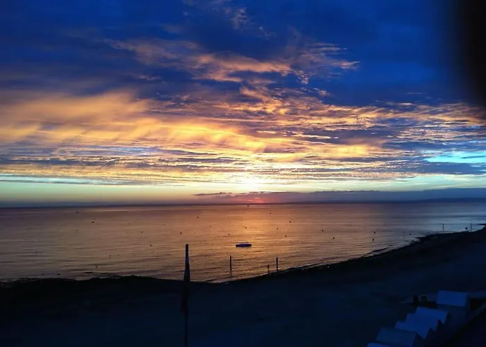 La Baleine Bleue Apartamento