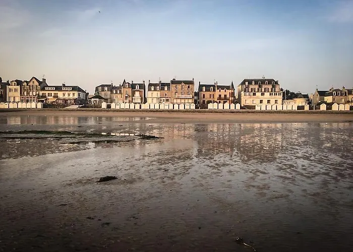 Apartamento La Baleine Bleue *