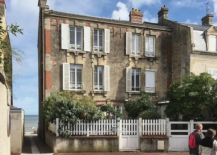 Apartamento La Baleine Bleue