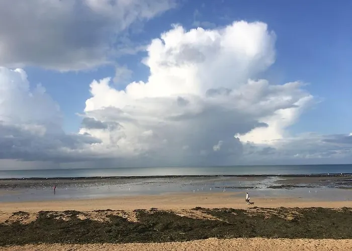 Apartamento La Baleine Bleue