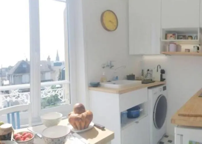 Apartamento La Baleine Bleue *